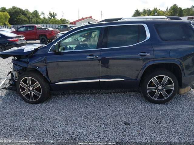 2018 Gmc Acadia Denali მანქანა იყიდება აუქციონზე, vin: 1GKKNXLS9JZ226751, აუქციონის ნომერი: 45557995