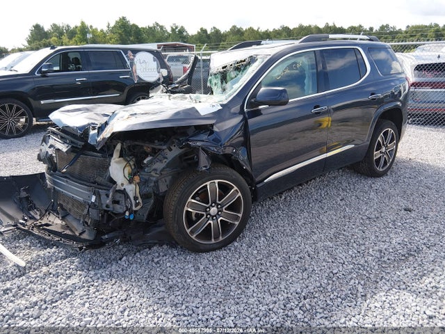 2018 Gmc Acadia Denali მანქანა იყიდება აუქციონზე, vin: 1GKKNXLS9JZ226751, აუქციონის ნომერი: 45557995