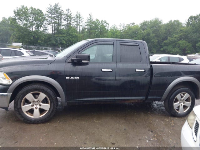 Aukcja sprzedaży 2010 Dodge Ram 1500 Slt/sport/trx, vin: 1D7RV1GT9AS145449, numer aukcji: 45557997