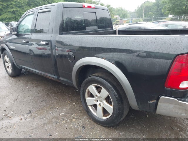 45557997 :رقم المزاد ، 1D7RV1GT9AS145449 vin ، 2010 Dodge Ram 1500 Slt/sport/trx مزاد بيع