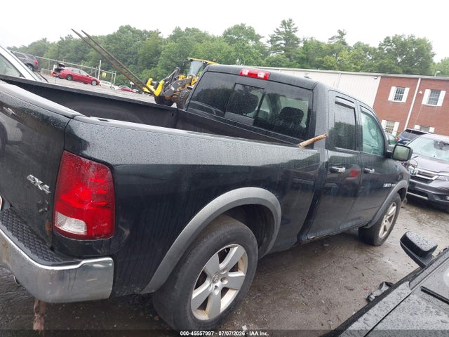 Aukcja sprzedaży 2010 Dodge Ram 1500 Slt/sport/trx, vin: 1D7RV1GT9AS145449, numer aukcji: 45557997
