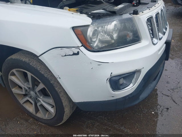 1C4NJDCBXED793072 Jeep Compass Limited