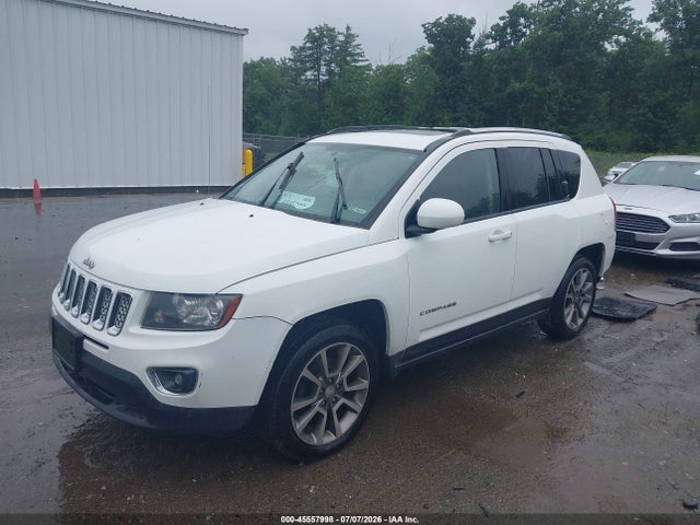1C4NJDCBXED793072 Jeep Compass Limited