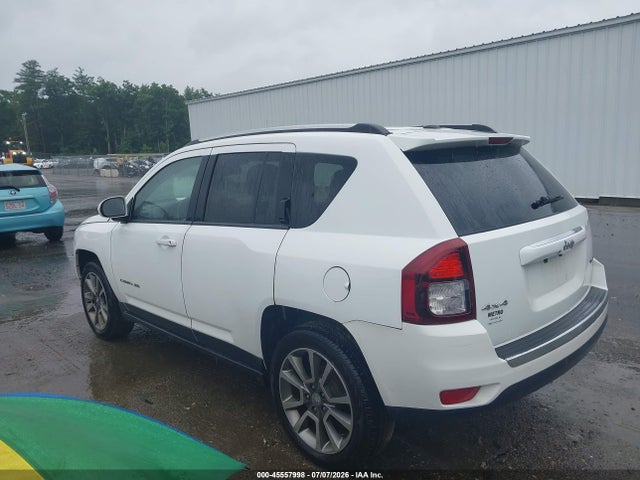 1C4NJDCBXED793072 Jeep Compass Limited