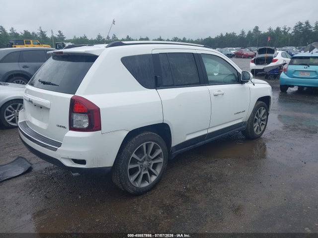 1C4NJDCBXED793072 Jeep Compass Limited