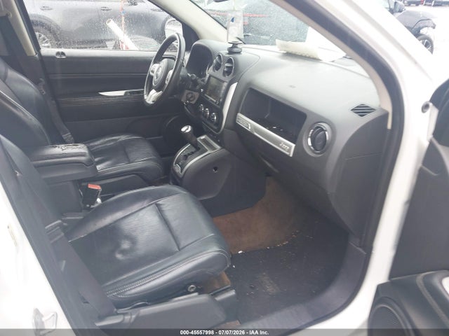 1C4NJDCBXED793072 Jeep Compass Limited