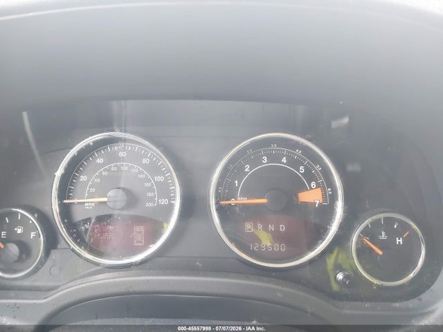 1C4NJDCBXED793072 Jeep Compass Limited