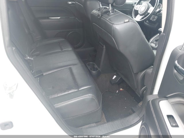 1C4NJDCBXED793072 Jeep Compass Limited