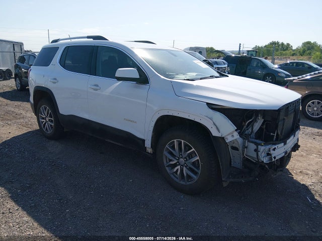 Продаж на аукціоні авто 2019 Gmc Acadia Sle-2, vin: 1GKKNSLS3KZ174280, номер лоту: 45558005