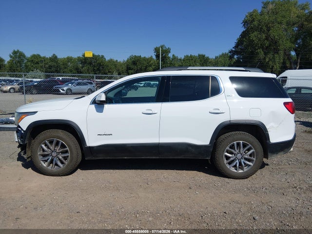 Продаж на аукціоні авто 2019 Gmc Acadia Sle-2, vin: 1GKKNSLS3KZ174280, номер лоту: 45558005