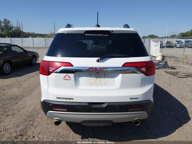 Продаж на аукціоні авто 2019 Gmc Acadia Sle-2, vin: 1GKKNSLS3KZ174280, номер лоту: 45558005