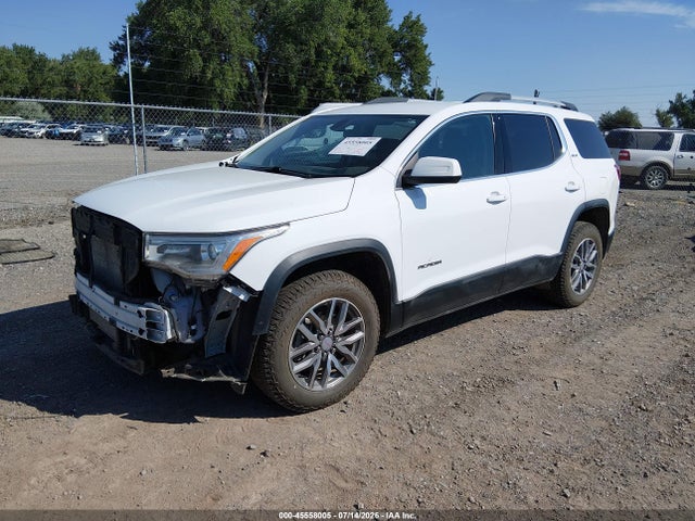Продаж на аукціоні авто 2019 Gmc Acadia Sle-2, vin: 1GKKNSLS3KZ174280, номер лоту: 45558005