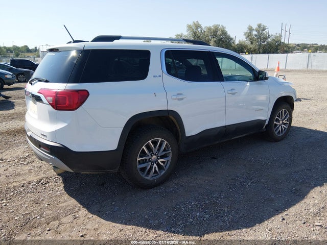 Продаж на аукціоні авто 2019 Gmc Acadia Sle-2, vin: 1GKKNSLS3KZ174280, номер лоту: 45558005