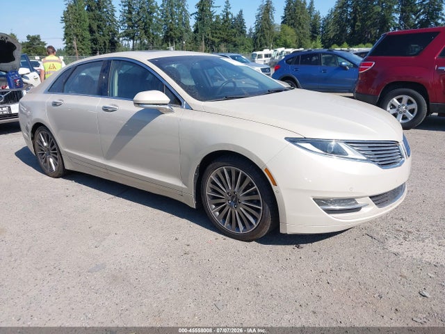 Lincoln MKZ 2014 3LN6L2GK0ER815208 zdjęcie główne