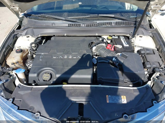 Lincoln MKZ 2014 3LN6L2GK0ER815208 Image 10