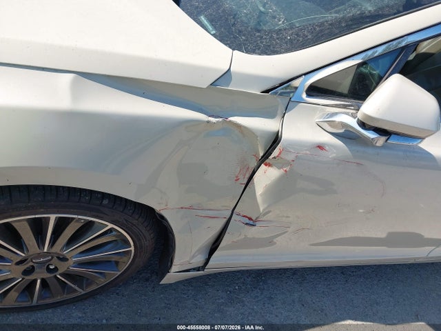 Lincoln MKZ 2014 3LN6L2GK0ER815208 Image 12