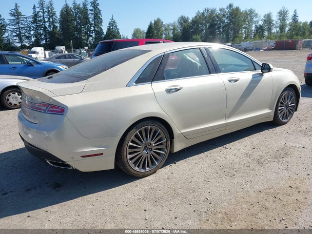 Lincoln MKZ 2014 3LN6L2GK0ER815208 Image 4