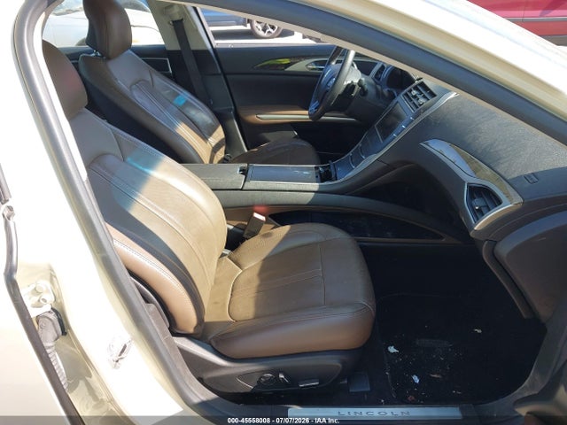 Lincoln MKZ 2014 3LN6L2GK0ER815208 Image 5