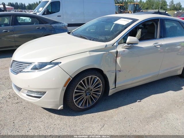 Lincoln MKZ 2014 3LN6L2GK0ER815208 Image 6