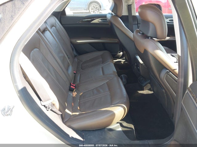 Lincoln MKZ 2014 3LN6L2GK0ER815208 Image 8