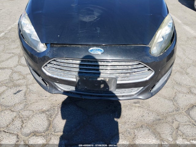 Ford FIESTA SE 2014 3FADP4BJ7EM190948 Image 6