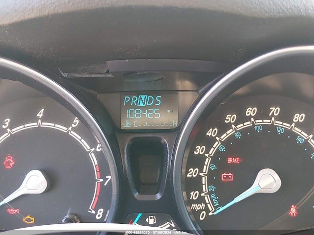 Aukcja sprzedaży 2014 Ford Fiesta Se, vin: 3FADP4BJ7EM190948, numer aukcji: 45558010