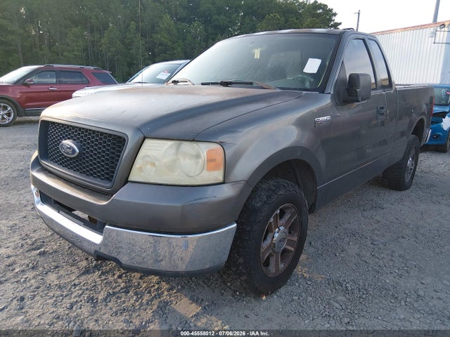 45558012 :رقم المزاد ، 1FTRF12W95NB41222 vin ، 2005 Ford F-150 Stx/xl/xlt مزاد بيع