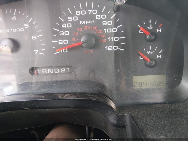 2005 Ford F-150 Stx/xl/xlt მანქანა იყიდება აუქციონზე, vin: 1FTRF12W95NB41222, აუქციონის ნომერი: 45558012