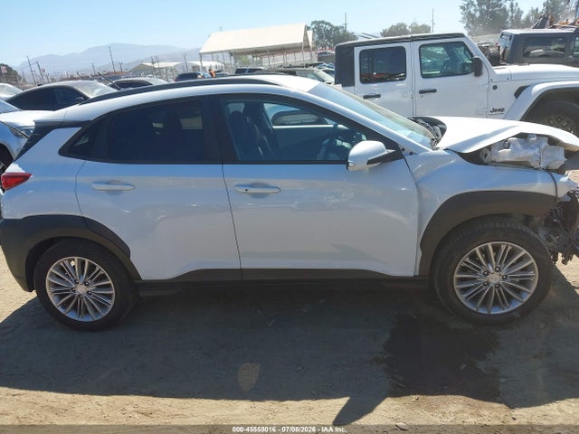 Aukcja sprzedaży 2021 Hyundai Kona Sel, vin: KM8K22AA0MU612022, numer aukcji: 45558016