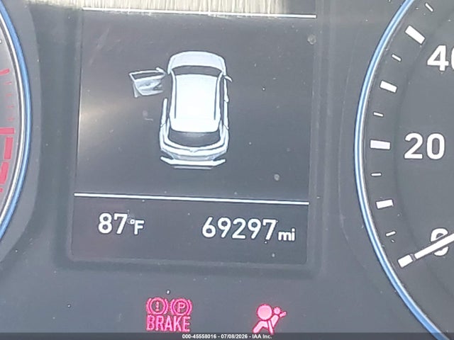 Aukcja sprzedaży 2021 Hyundai Kona Sel, vin: KM8K22AA0MU612022, numer aukcji: 45558016