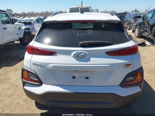 Aukcja sprzedaży 2021 Hyundai Kona Sel, vin: KM8K22AA0MU612022, numer aukcji: 45558016