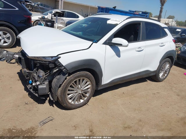 Aukcja sprzedaży 2021 Hyundai Kona Sel, vin: KM8K22AA0MU612022, numer aukcji: 45558016