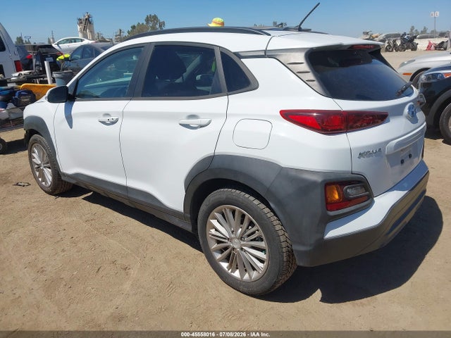 Aukcja sprzedaży 2021 Hyundai Kona Sel, vin: KM8K22AA0MU612022, numer aukcji: 45558016
