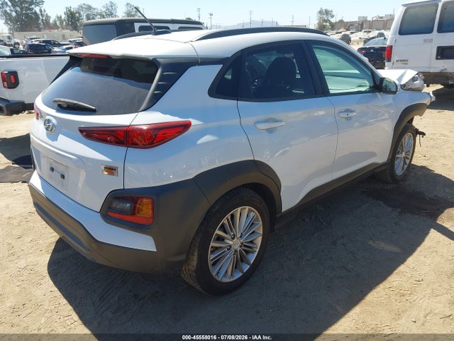 Aukcja sprzedaży 2021 Hyundai Kona Sel, vin: KM8K22AA0MU612022, numer aukcji: 45558016