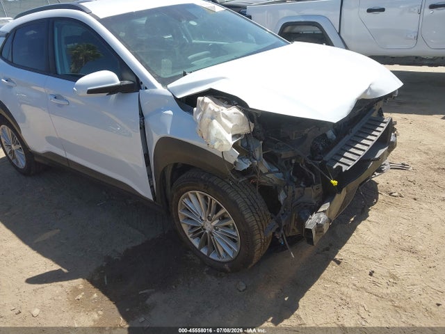Aukcja sprzedaży 2021 Hyundai Kona Sel, vin: KM8K22AA0MU612022, numer aukcji: 45558016