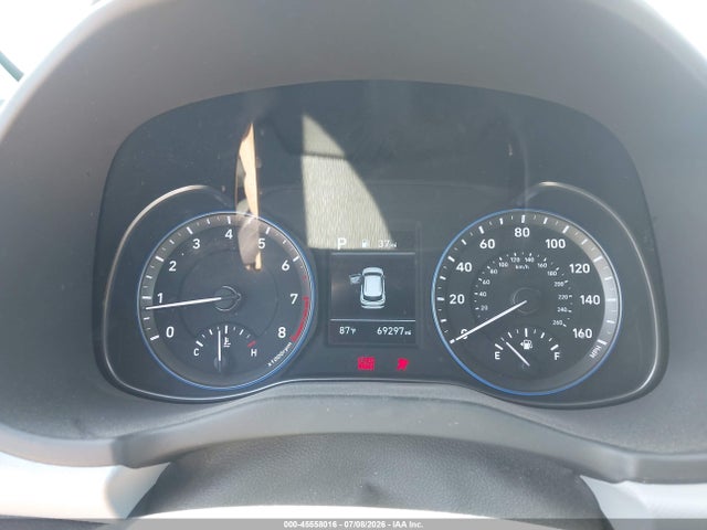 Aukcja sprzedaży 2021 Hyundai Kona Sel, vin: KM8K22AA0MU612022, numer aukcji: 45558016