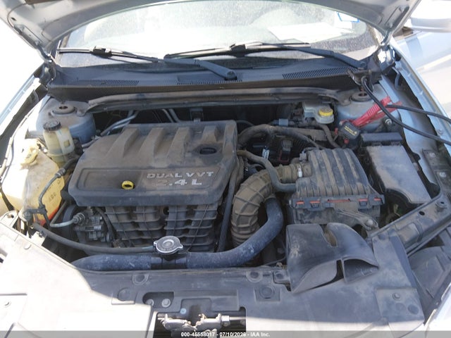 45558017 :رقم المزاد ، 1C3BCBEB0CN283338 vin ، 2012 Chrysler 200 Touring مزاد بيع