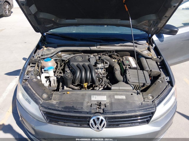 Продаж на аукціоні авто 2012 Volkswagen Jetta 2.0l S, vin: 3VW2K7AJ0CM395234, номер лоту: 45558020