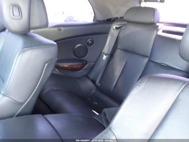 Aukcja sprzedaży 2008 Bmw 650i, vin: WBAEB53538CX62007, numer aukcji: 45558021