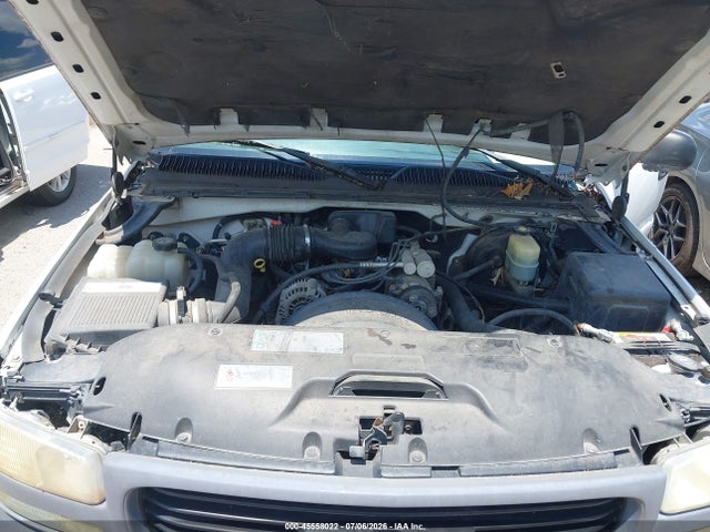 45558022 :رقم المزاد ، 1GTEC14W52Z160665 vin ، 2002 Gmc Sierra 1500 Standard مزاد بيع