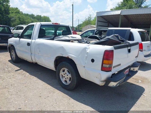 45558022 :رقم المزاد ، 1GTEC14W52Z160665 vin ، 2002 Gmc Sierra 1500 Standard مزاد بيع