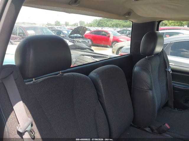 45558022 :رقم المزاد ، 1GTEC14W52Z160665 vin ، 2002 Gmc Sierra 1500 Standard مزاد بيع