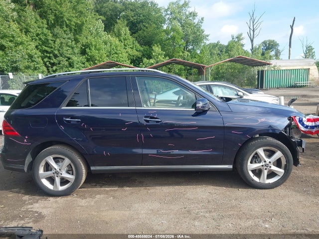 Продажа на аукционе авто 2017 Mercedes-benz Gle 350 4matic, vin: 4JGDA5HB8HA956510, номер лота: 45558024