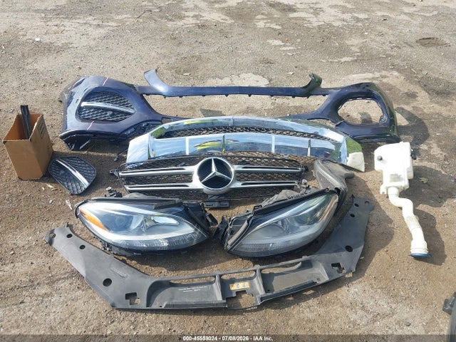 Продажа на аукционе авто 2017 Mercedes-benz Gle 350 4matic, vin: 4JGDA5HB8HA956510, номер лота: 45558024