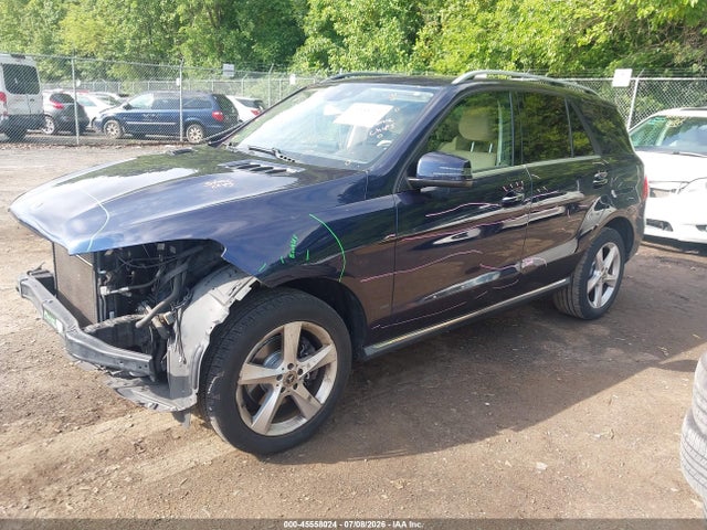 Продажа на аукционе авто 2017 Mercedes-benz Gle 350 4matic, vin: 4JGDA5HB8HA956510, номер лота: 45558024