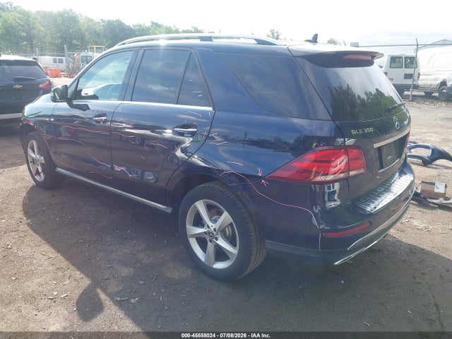 Продажа на аукционе авто 2017 Mercedes-benz Gle 350 4matic, vin: 4JGDA5HB8HA956510, номер лота: 45558024