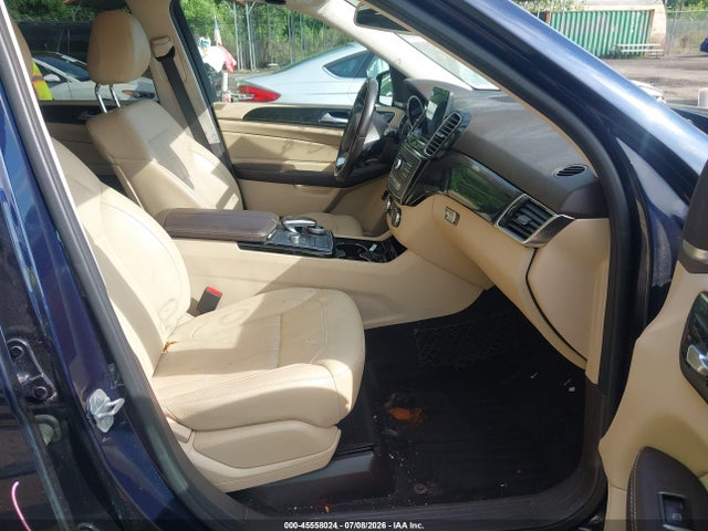 Продажа на аукционе авто 2017 Mercedes-benz Gle 350 4matic, vin: 4JGDA5HB8HA956510, номер лота: 45558024