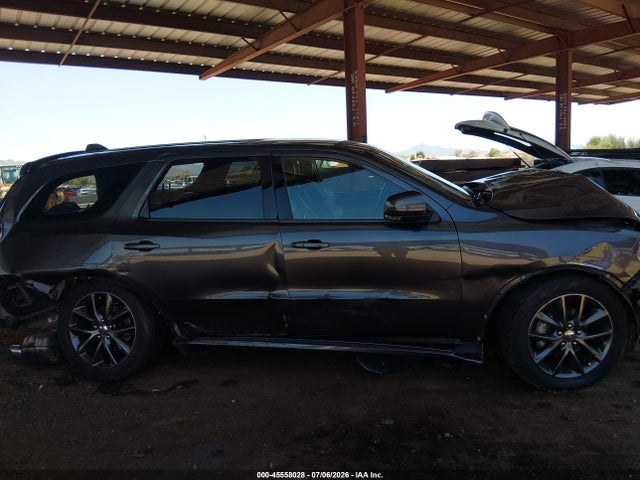 Продаж на аукціоні авто 2018 Dodge Durango Gt Rwd, vin: 1C4RDHDGXJC328804, номер лоту: 45558028