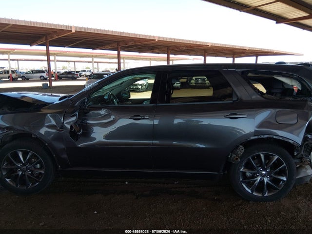 Продаж на аукціоні авто 2018 Dodge Durango Gt Rwd, vin: 1C4RDHDGXJC328804, номер лоту: 45558028