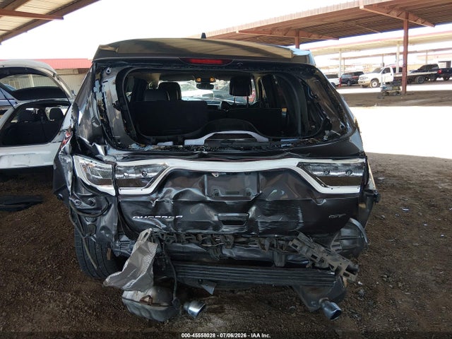 Продаж на аукціоні авто 2018 Dodge Durango Gt Rwd, vin: 1C4RDHDGXJC328804, номер лоту: 45558028
